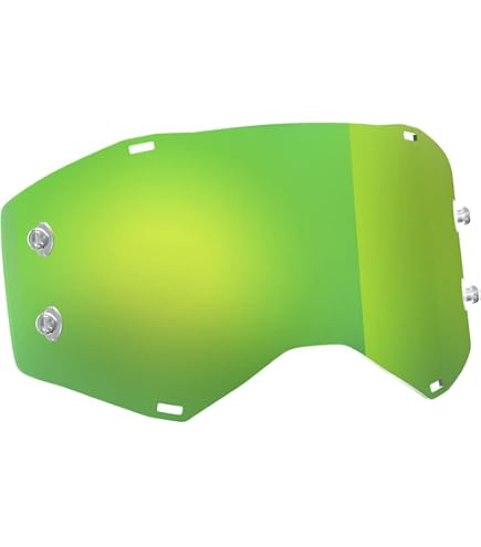 Amazon.com: SCOTT Prospect Works Replacement Lens - Green Chrome